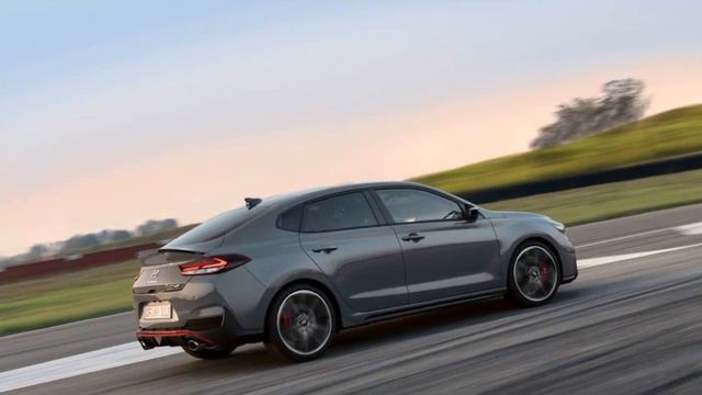 2019 Hyundai i30 Fastback N review смотреть онлайн