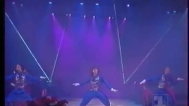 Шоу-балет "Тодес". Запис 1991 р. смотреть онлайн