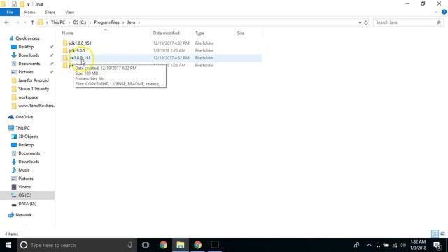 Installing JDK on windows смотреть онлайн