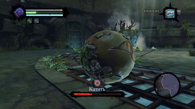 Darksiders 2 ЛУЧШАЯ ЧАСТЬ!!!