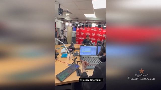 Анатолий Цой на Loveradio