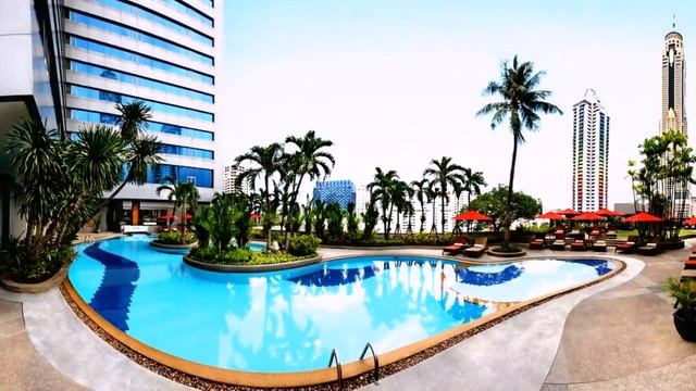 Amari Watergate Bangkok 5* Бангкок, Тайланд