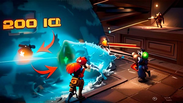 Deadlock - Лучшие моменты Стримеров №1