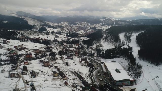 Це Буковель 29.12.17 4К смотреть онлайн