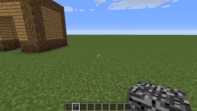 IN BLOCKS! (One Block Blueprints) | Minecraft Plugin Tutorial смотреть онлайн