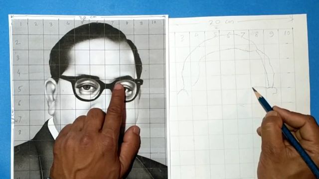 How to use graph to draw a exact image. ग्राफ के सहायता से हूबहू चित्र कैसे बनाते है,चलिए सीखते है। смотреть онлайн