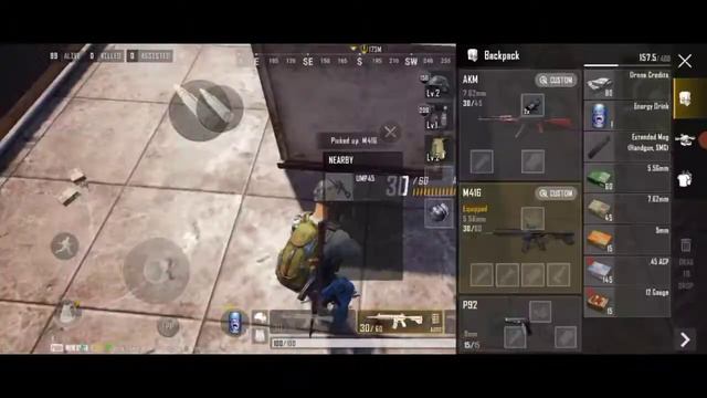 Pubg - New state Gameplay on Mediatek helio g85 смотреть онлайн