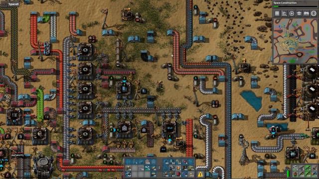 Factorio with DangOreus mod: episode 27,power woes and furnace mk3 смотреть онлайн