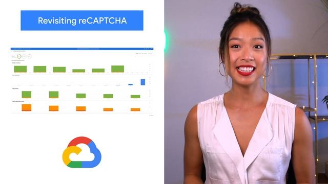 Kubernetes, reCAPTCHA, & more! смотреть онлайн