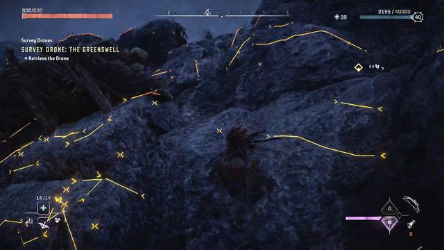 THE GREENSWELL | SURVEY DRONE | HORIZON FORBIDDEN WEST GAMEPLAY WALKTHROUGH [4K 60FPS PS5] смотреть онлайн