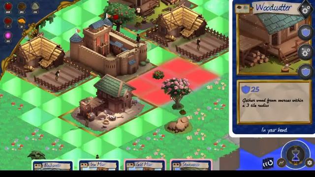 Match #10: ”The Village” vs ”Cardlings”, episode 2 смотреть онлайн