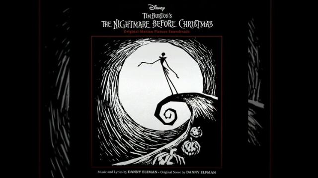 The Nightmare Before Christmas - Soundtrack (Sally's Song) Slowed смотреть онлайн