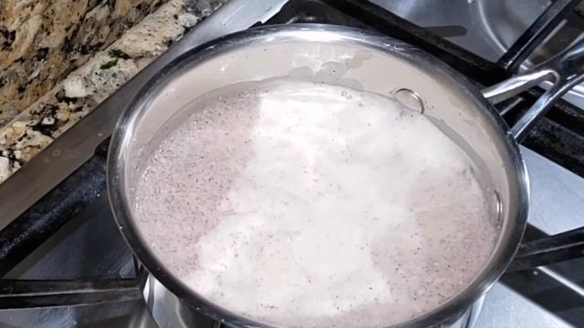 Raagi Almond Java | Healthy & Weight Loss Recipe | Ragi Malt for Bone Health | Let's Cook ForUs смотреть онлайн