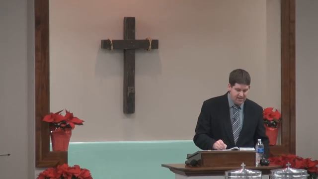 The Wonder of the Incarnation (John 1:1-18) - Aaron O'Kelley смотреть онлайн