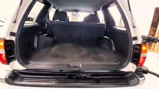1997 Nissan Terrano R3M-R смотреть онлайн