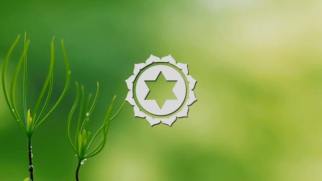 Magical Chakra Meditation Chants for Heart Chakra YAM Seed Mantra Chanting and Music смотреть онлайн