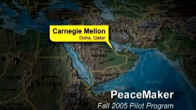 Serious games - Peacemaker смотреть онлайн