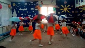 Танец улетай туча