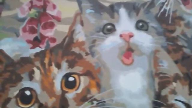 Картина про кошек! смотреть онлайн