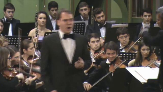 Recondita armonia Tosca G. Puccini смотреть онлайн