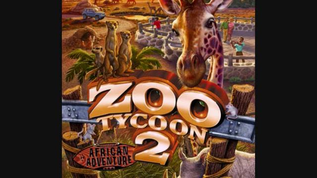 Zoo Tycoon 2 African Adventure Soundtrack смотреть онлайн
