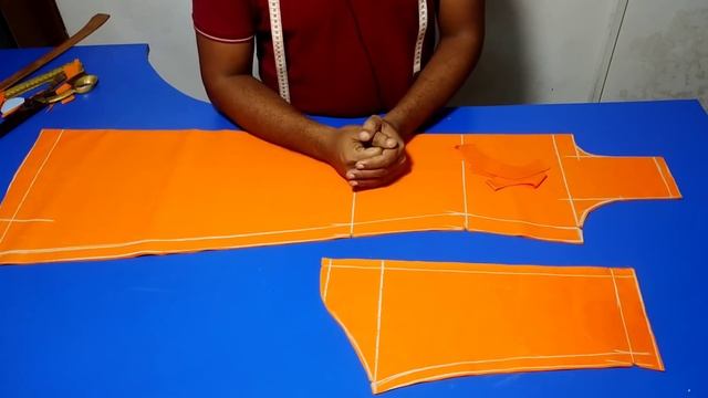 নতুনদের জন্য কামিজ কাটিং ও সেলাই ❤️ Kameez cutting and stitching bangla ❤️ কামিজ কাটিং এবং সেলাই смотреть онлайн