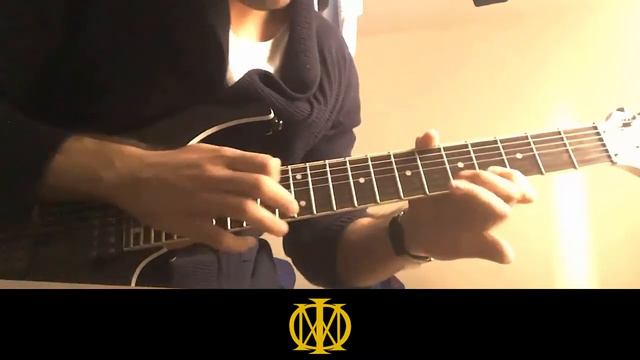 Dream Theater - Another Day Solo Cover смотреть онлайн