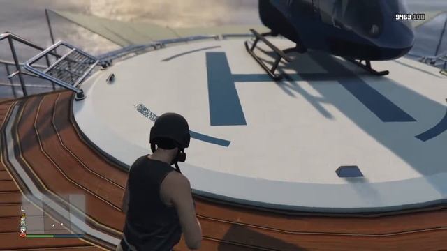 Grand Theft Auto V_20171008111919 How to git the tan joggers-dufflebag-after patch 1.41 смотреть онлайн