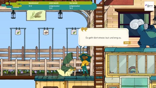 SPIRITFARER #07 ✨ Francis, Der Reisende Händler