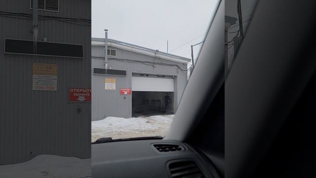 Sitting waiting for the car wash 30 mins wait then 30 mins to clean ))))) Happy Christmas eve смотреть онлайн