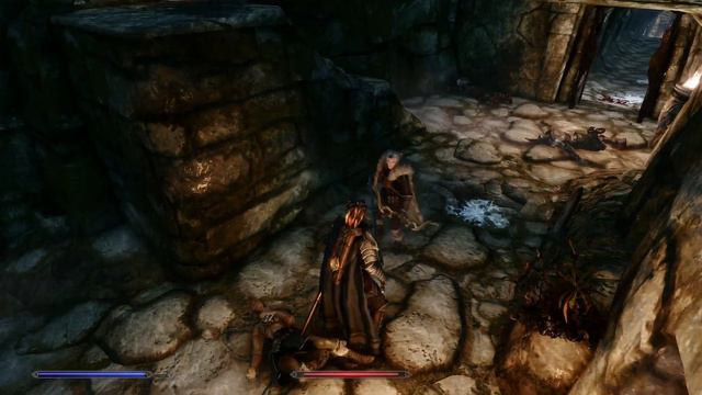 Skyrim SE: Draygom - Ep. 41 - "Silverdrift Lair" (Skyrim SE Survival Mode Roleplay) смотреть онлайн