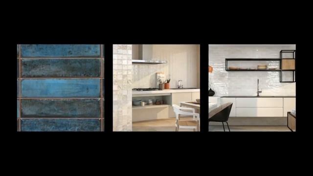 Керамическая плитка и керамогранит #Cifre, испанская плитка #кифре... смотреть онлайн