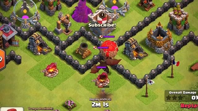 A Tip for Every Town Hall Level in Clash of Clans! смотреть онлайн