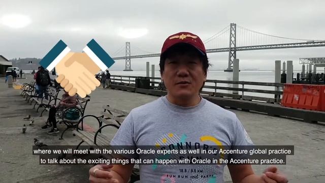 Clark Kho Vlog - Oracle Open World 2019 смотреть онлайн