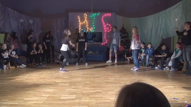 НТБ 2013 - баттл 1vs1 средняя категория смотреть онлайн