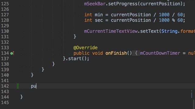 안드로이드 39일차 뮤직플레이어 8 смотреть онлайн