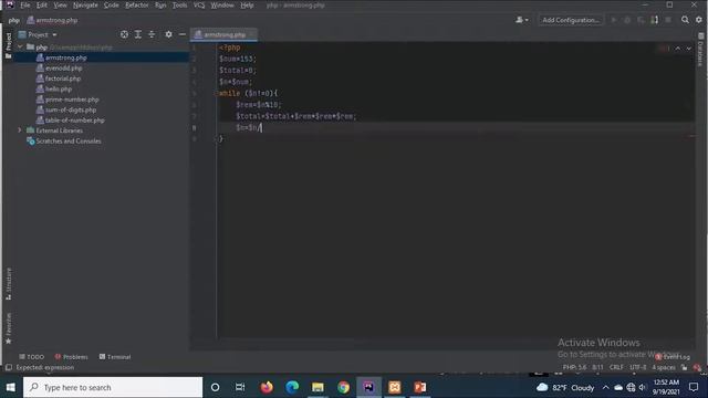 "PHP Armstrong number" For Beginners "RiomnIT Solution" "Learn PHP" смотреть онлайн