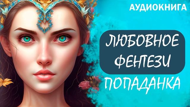 Аудиокнига юмористическое любовное фентези про попаданку