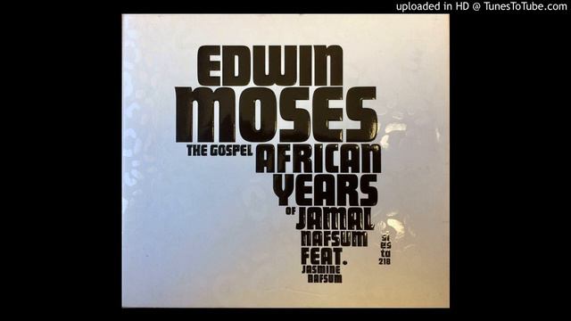 Edwin Moses - It's time смотреть онлайн