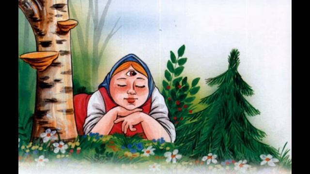 Сказка про крошечку хаврошечку. смотреть онлайн
