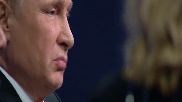 Petrohradské fórum - Putin a novinárka NBC - 2017-06-02- смотреть онлайн