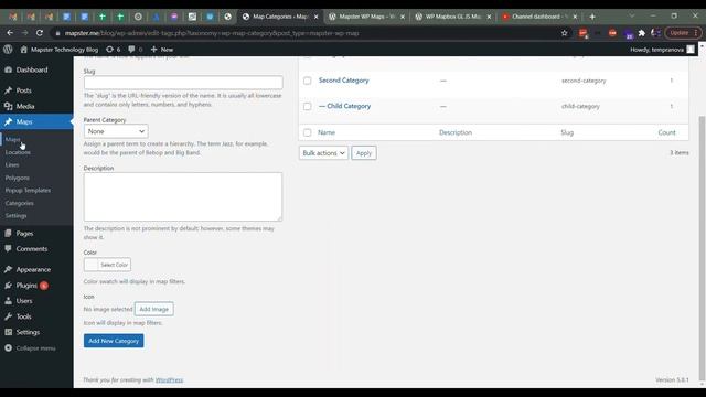 Mapster WP Maps Introduction