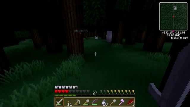 Siam Minecraft Lethamyr (11) - เงิบ смотреть онлайн