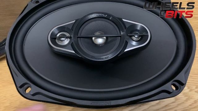 Pioneer ts a6980f Car Speaker Review 6x9" 4 Way Rear Shelf Car Speakers 650 Watts or 100 RMS Each смотреть онлайн