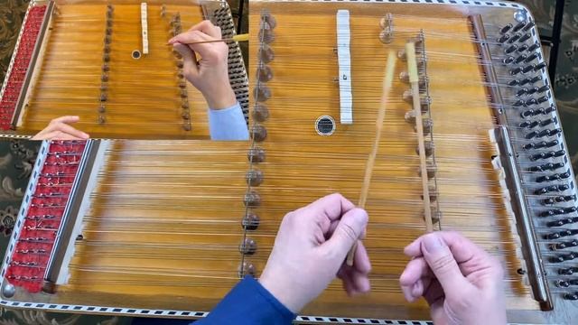 Memories by Uzbek Music Instrument CHANG смотреть онлайн