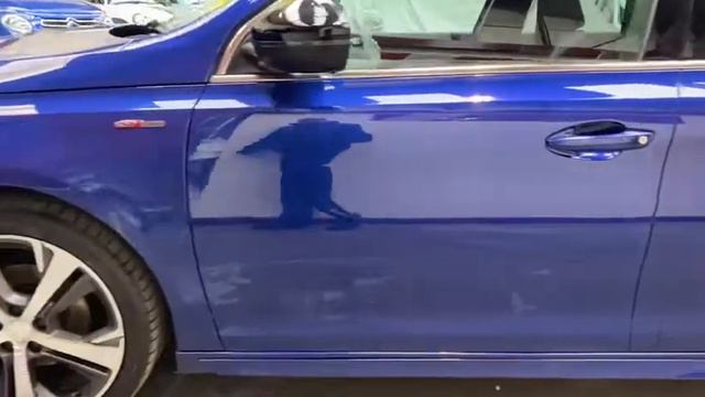 Peugeot 308 1.2 PureTech GT Line (s/s) 5dr смотреть онлайн