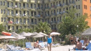 Sun Fire Beach Hotel 4* Турция
