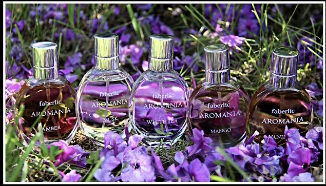 БЮДЖЕТНАЯ ПАРФЮМЕРИЯ FABERLIC! Обзор ароматов! Как я смешала их между собой и что из этого вышло.. смотреть онлайн