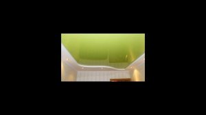 Как мыть натяжные глянцевые потолки