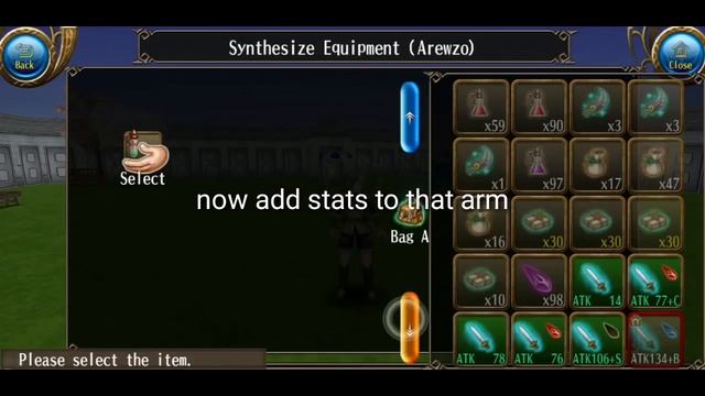How to Lock 5 Synth with Lock 3 Synth Character 100% Success - Toram Online смотреть онлайн